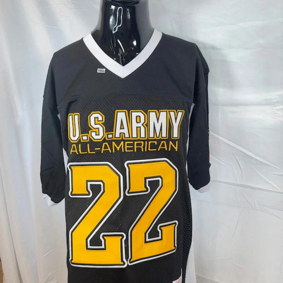 Headgear Other - NEW Headgear US Army Odell Beckham Football Jersey Short Sleeve Black Mens 3XL